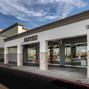 Conveniently located at The Pavilion at Talking Stick! Right off Loop 101 &amp; Talking Stick Rd with ample parking!