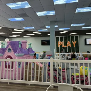 Play area