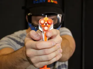 Playgrounds Dart Zone