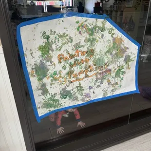 Class craft for Halloween