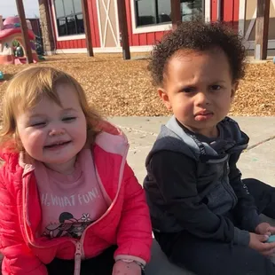 Paisley &amp; a friend