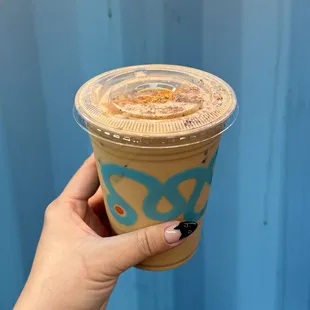 Shaken Maple