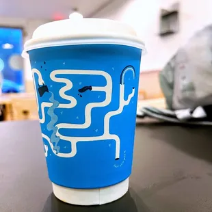 My coffee.