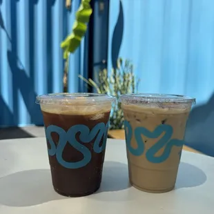 Espresso Tonic