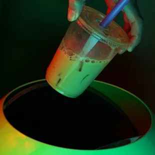 Lavender Latte