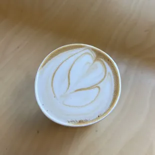 Cardamom Latte