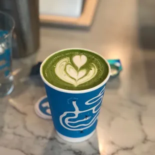 Uji Matcha