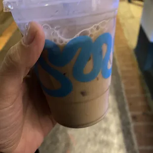 Ice Chai Latte