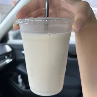 Magical Jasmine Tea Latte