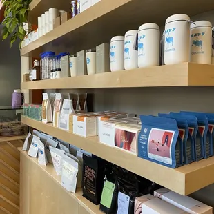 Merch available for purchase