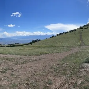 Pano Of Mountain View