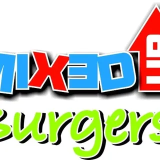 Mixed-Up Burgers M.