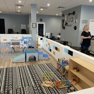 Play space