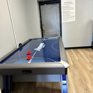 Older kid game area