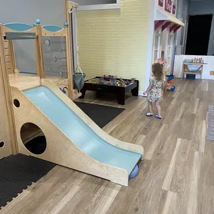 Play space
