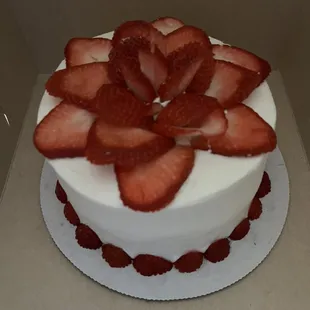 Strawberry shortcake