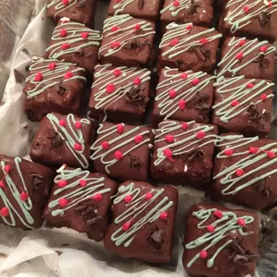 Brownie Bites