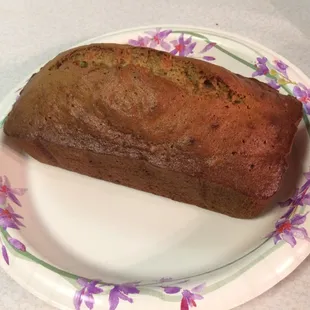 Banana Nut Bread