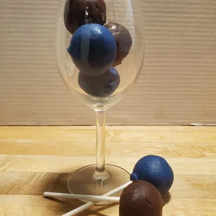 Cake pops