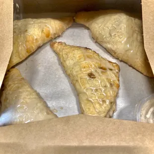Apple Turnovers