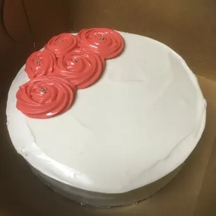 Red Velvet cake