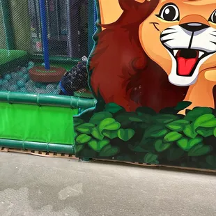 Ball pit