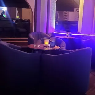 Inside/seating