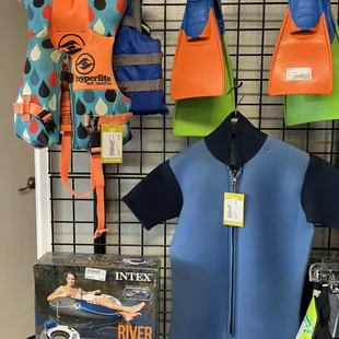 Enjoy the water this summer!