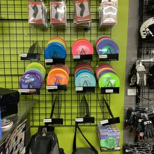 We buy and sell new and used disc golf equipment. Trade in the discs you no longer use for cash or credit