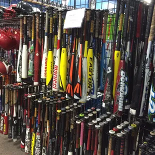 Baseball &amp; Softball bats