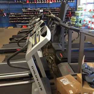 Exercise equipment