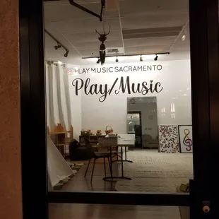 Our new front door sign :)