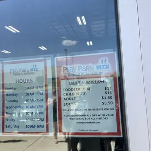 Overly priced for small playground