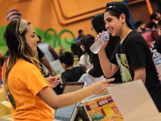 Kids Empire Dallas Wynnewood