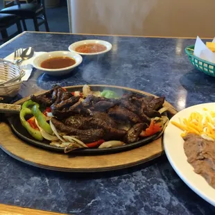 Extra homemade sauces!!