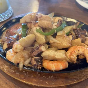 Fajitas