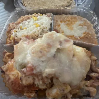Jaiba Rellena