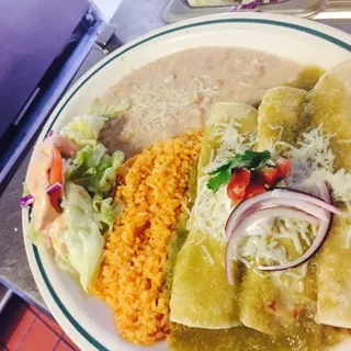 Enchiladas