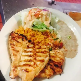 Pechuga Asada