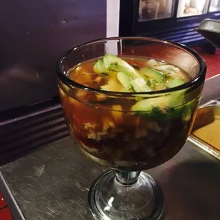 Vuelve a la Vida Coctele