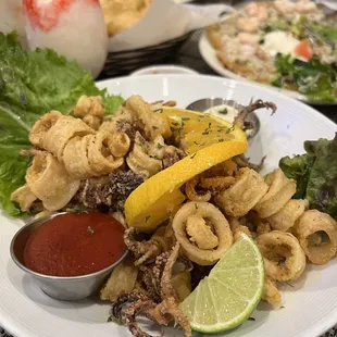 Calamari $18