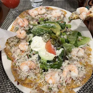 Nachos Playa Azul 1 dozen $27