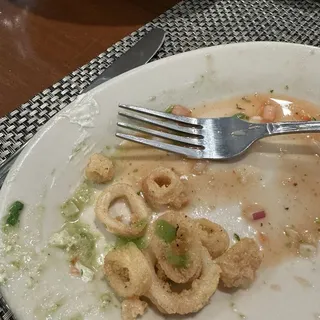 Calamares Fritos