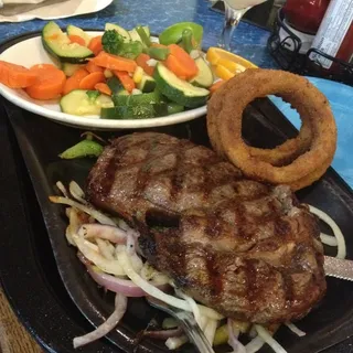 Oscar Steak