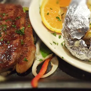 New York Steak