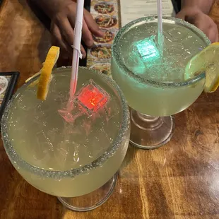 Margaritas