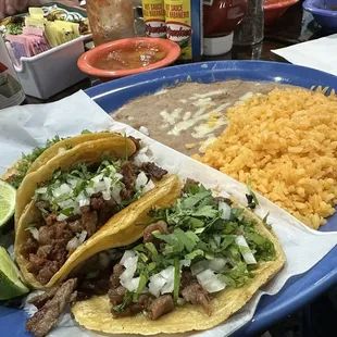 Tacos Mexicanos