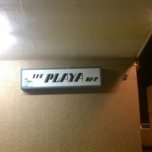 The Playa Bar