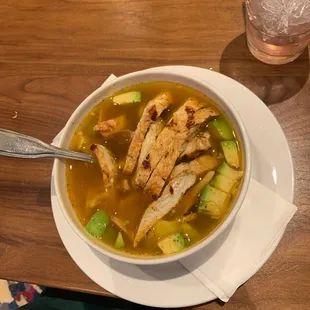 Tortilla Soup