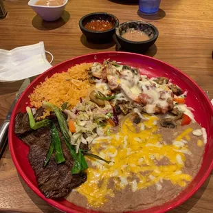 Carne Asada Monterey